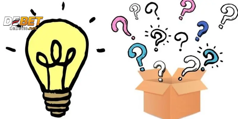 Câu hỏi thường gặp DEBET về việc đăng ký tài khoản