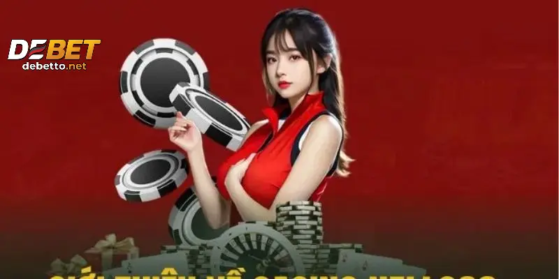 Đôi nét cơ bản về nhà cái DEBET được yêu thích