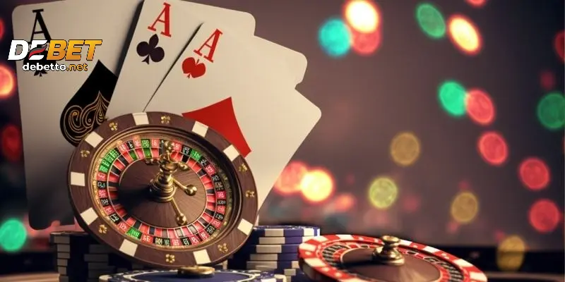 Những tính năng phổ biến và nổi bật của casino debet
