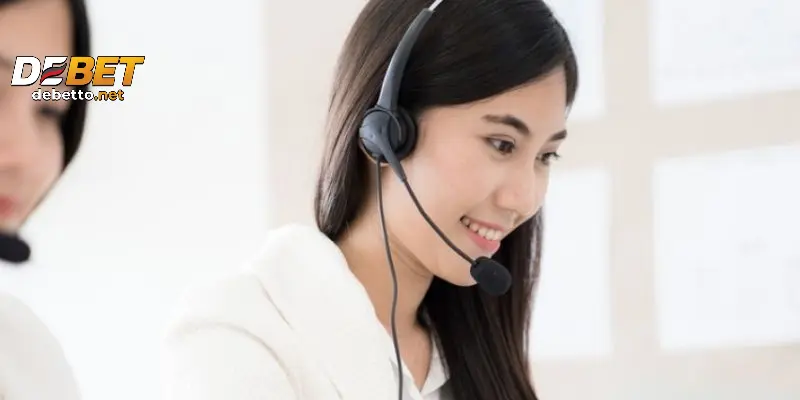 5 cách liên hệ DEBET nhanh chóng giải quyết vấn đề