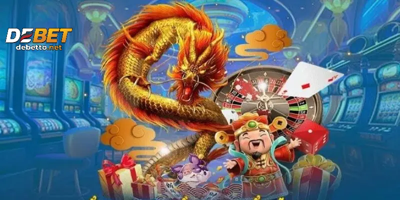 Các tính năng cơ bản của nổ hũ pháp rồng tài lộc