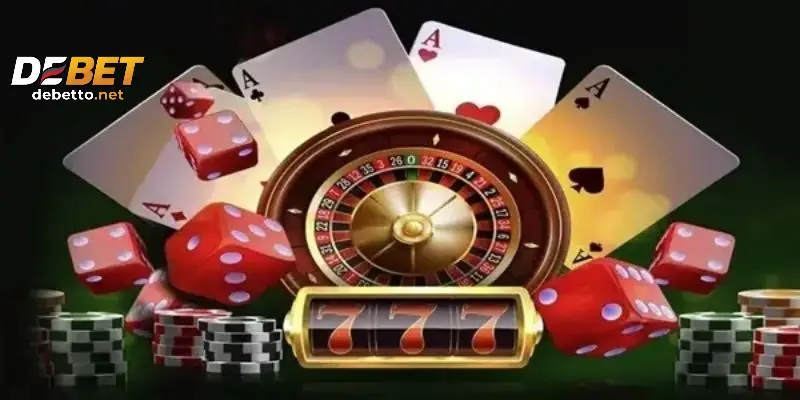 Tổng quan đôi nét về sảnh casino tp-yrg game debate