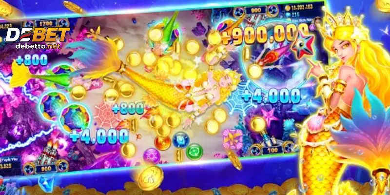 Khái niệm cơ bản về game tiền long đánh cá